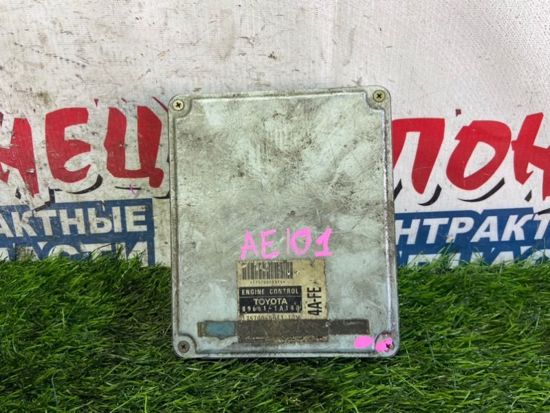 Блок управления EFI TOYOTA SPRINTER MARINO AE101 4A-FE (б/у) Блок управления EFI TOYOTA SPRINTER MARINO AE101 4A-FE (б/у)