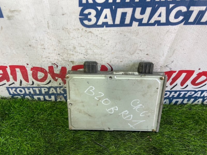 Блок управления EFI HONDA CR-V RD1 B20B (б/у)