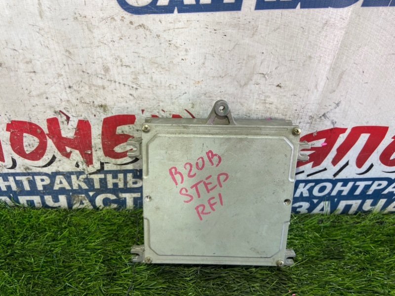 Блок управления EFI HONDA STEPWGN RF1 B20B (б/у)