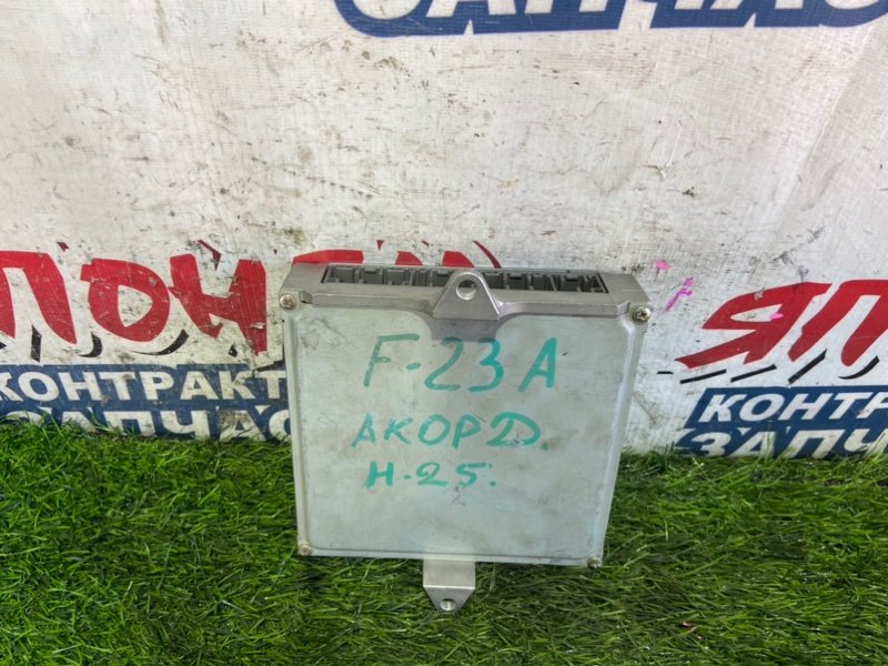 Блок управления EFI HONDA ACCORD CF6 F23A (б/у)