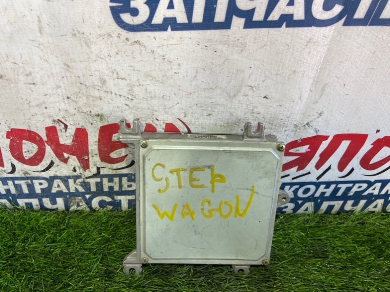 Блок управления EFI HONDA STEPWGN RF1 B20B (б/у)