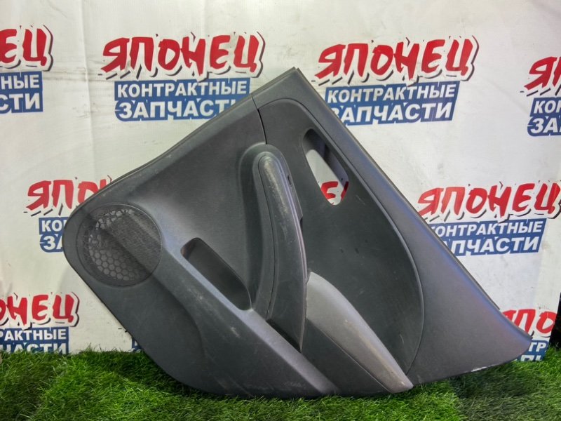 Обшивка двери HONDA PARTNER GJ3 L15A задняя правая (б/у)