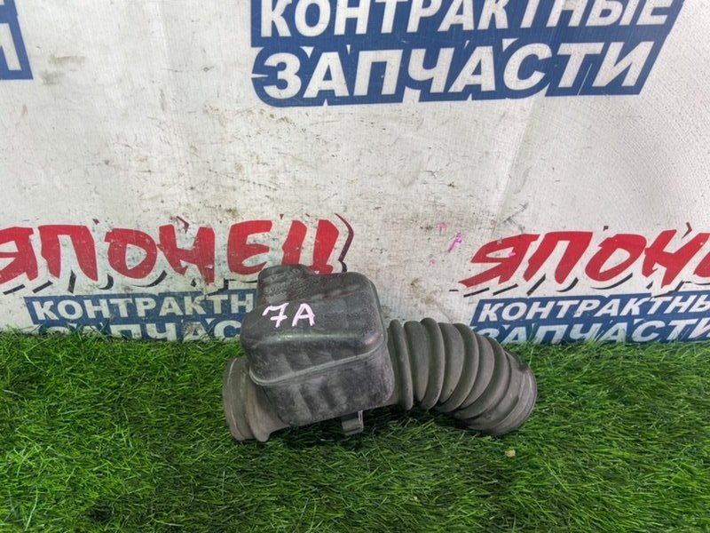 Патрубок воздушного фильтра TOYOTA CALDINA AT211 7A-FE (б/у)