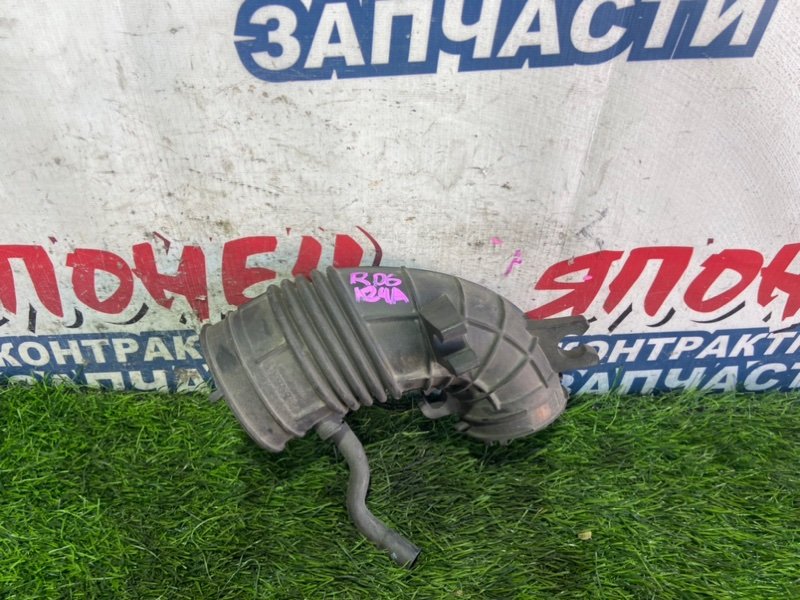 Патрубок воздушного фильтра HONDA CR-V RD6 K24A (б/у)