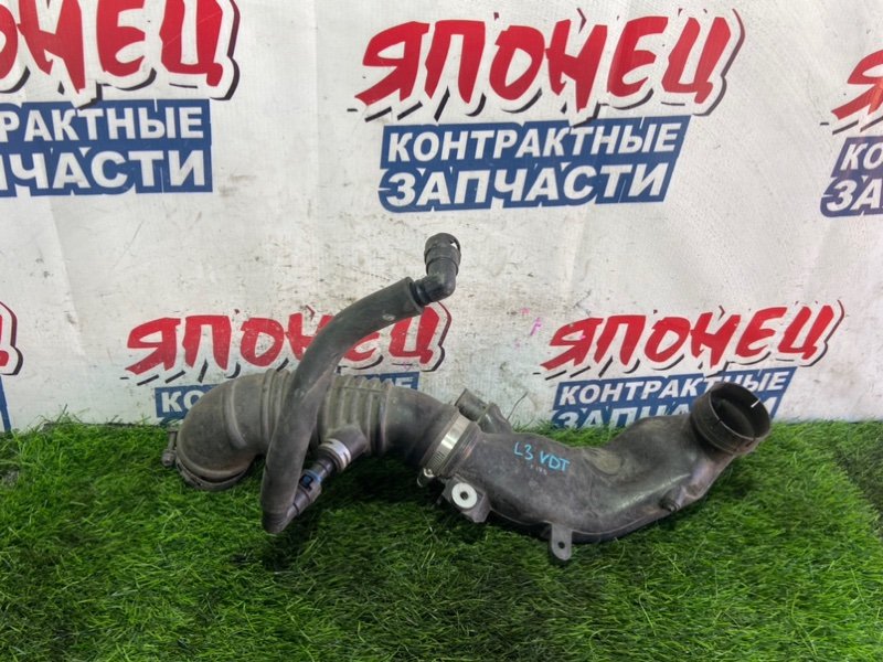 Патрубок воздушного фильтра MAZDA MPV LY3P L3-VDT (б/у)