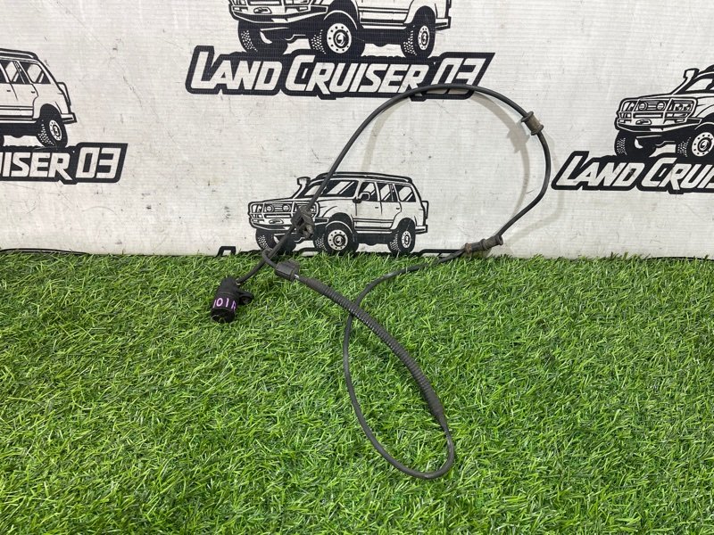 Датчик abs TOYOTA LAND CRUISER HDJ101 1HD-FTE задний левый (б/у)