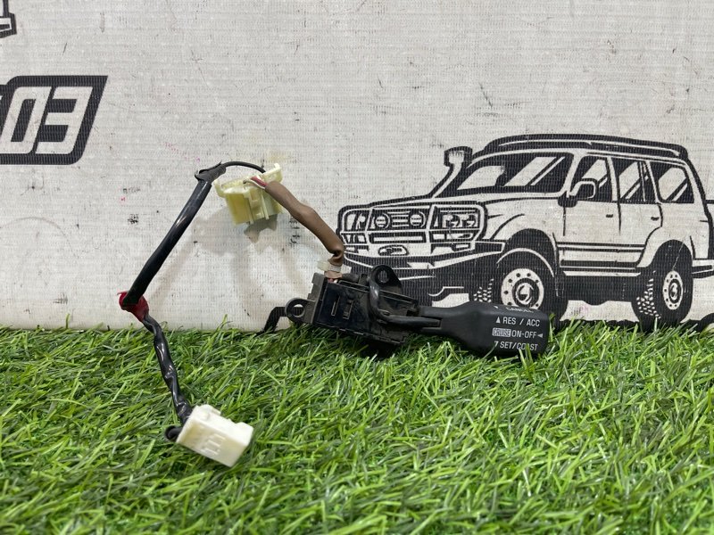 Переключатель круиз-контроля TOYOTA LAND CRUISER UZJ100 2UZ-FE (б/у)