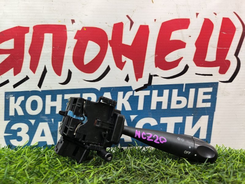 Переключатель поворотов TOYOTA RAUM NCZ20 1NZ-FE 2006 (б/у)