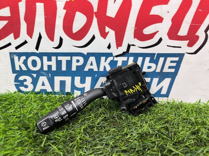 Переключатель стеклоочистителей TOYOTA ALPHARD MNH10 1MZ-FE 2004 (б/у)