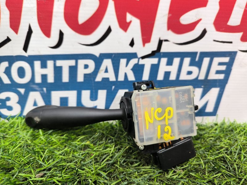 Переключатель поворотов TOYOTA PLATZ NCP12 1NZ-FE 2001 (б/у)