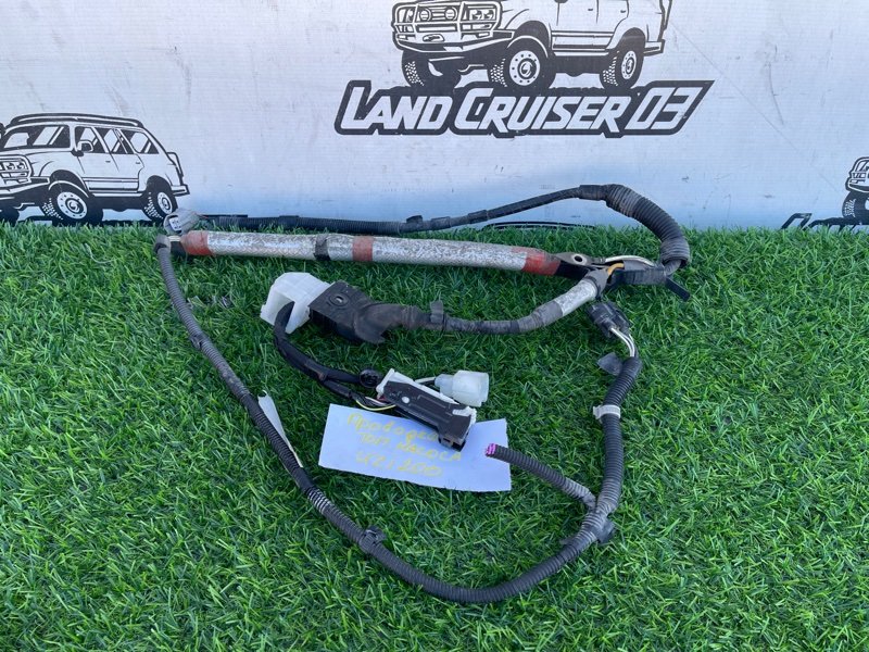 Проводка топливного бака TOYOTA LAND CRUISER UZJ200 2UZ-FE (б/у)