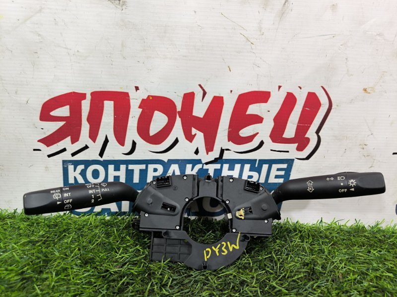 Блок подрулевых переключателей MAZDA DEMIO DY3W ZJVE 2006 (б/у)