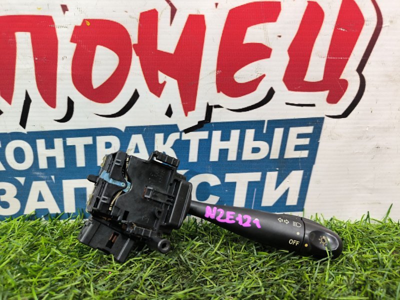 Переключатель поворотов TOYOTA COROLLA SPACIO NZE121 1NZ-FE 2001 (б/у)