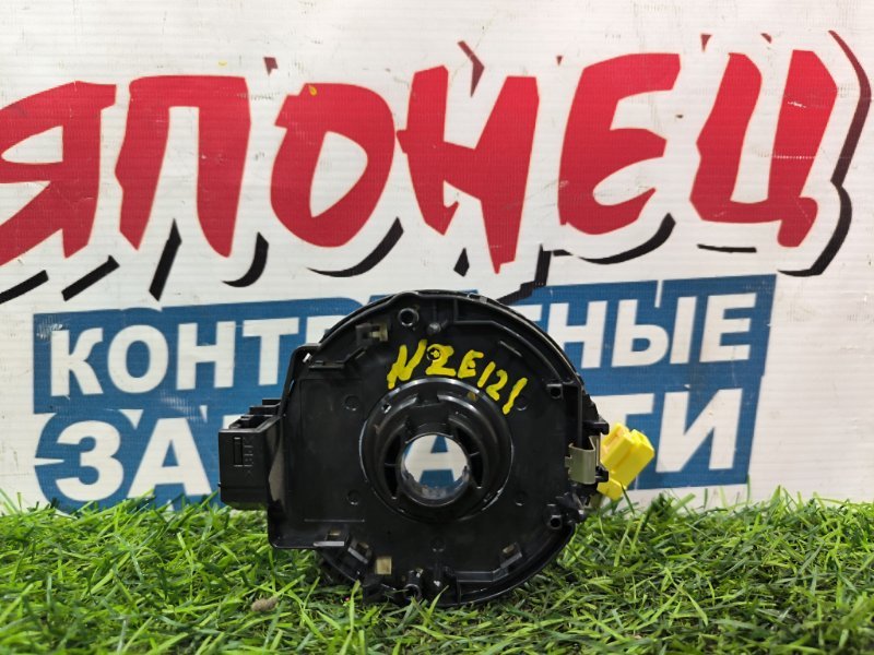 Шлейф-лента air bag TOYOTA COROLLA RUNX NZE121 1NZ-FE 2002 (б/у)