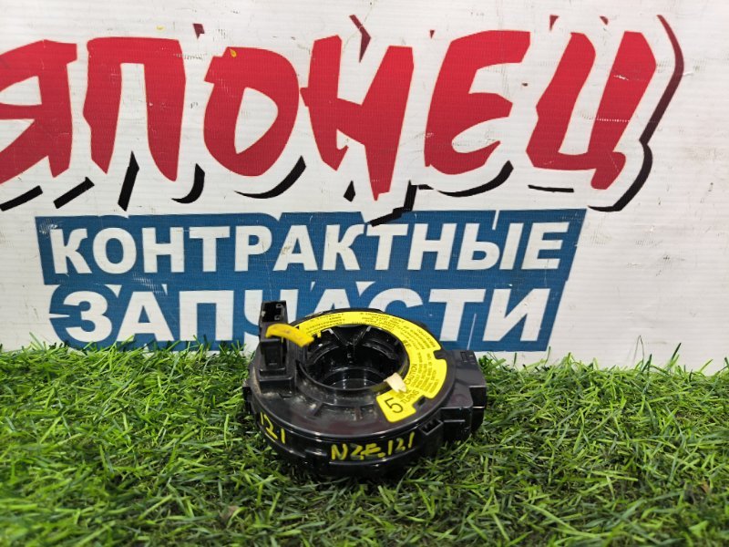 Шлейф-лента air bag TOYOTA COROLLA SPACIO NZE121 1NZ-FE 2001 (б/у)