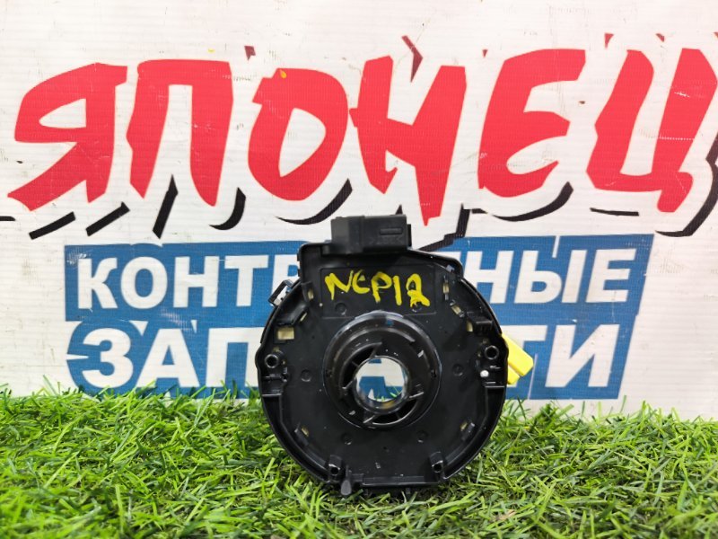 Шлейф-лента air bag TOYOTA PLATZ NCP12 1NZ-FE 2001 (б/у)