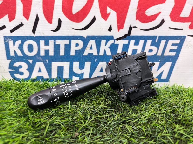 Переключатель стеклоочистителей TOYOTA COROLLA SPACIO NZE121 1NZ-FE 2001 (б/у)