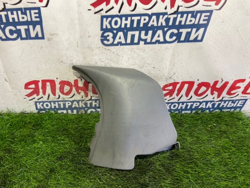 Накладка на стойку кузова TOYOTA HARRIER MCU15 1MZ-FE передняя правая (б/у)