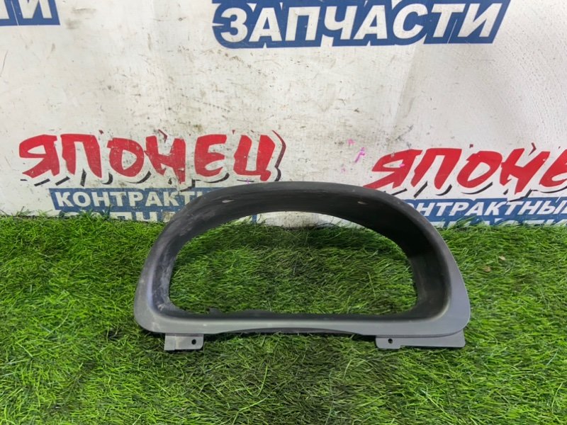 Консоль панели приборов TOYOTA HARRIER MCU15 1MZ-FE (б/у)