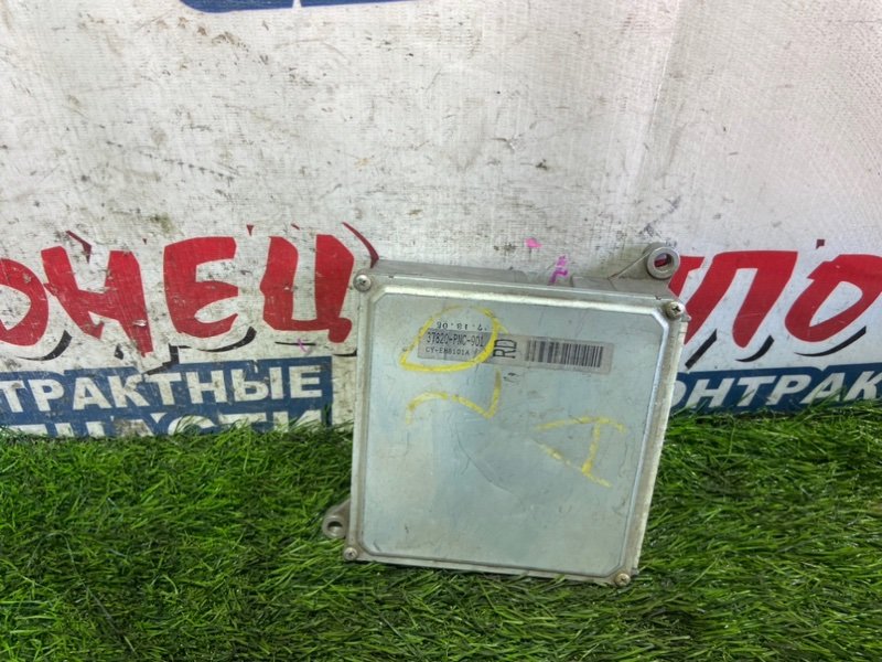 Блок управления EFI HONDA STEPWGN RF3 K20A (б/у)