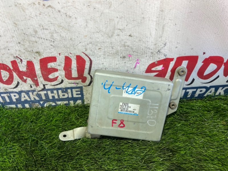 Блок управления EFI MAZDA BONGO SK82V F8 (б/у)