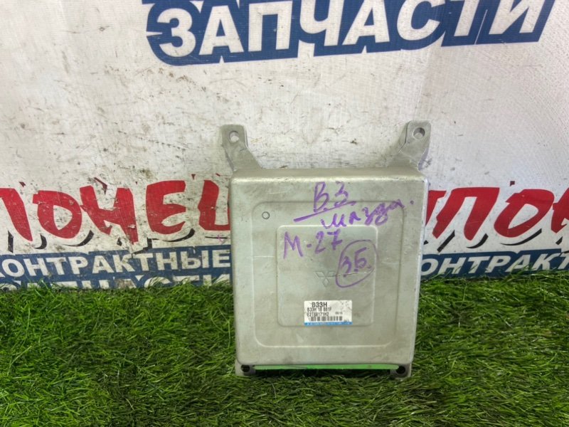 Блок управления EFI MAZDA FAMILIA BJ3P B3 (б/у)