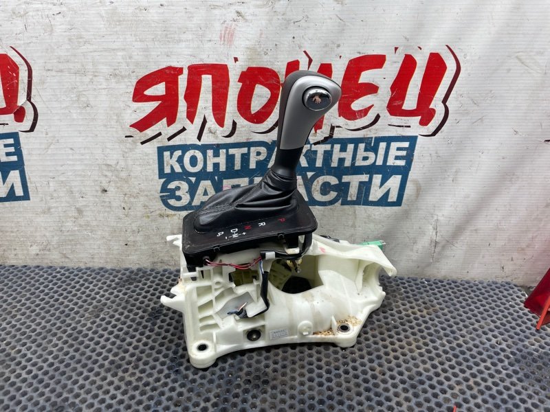Рычаг переключения кпп HONDA ACCORD CL7 K20A (б/у)