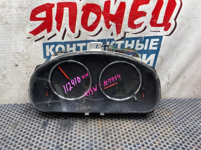 Панель приборов MAZDA ATENZA GY3W L3VE (б/у)