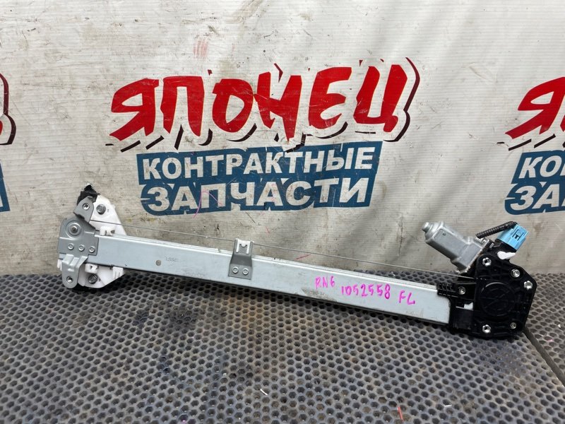 Стеклоподъемник HONDA STREAM RN6 R18A передний левый (б/у)