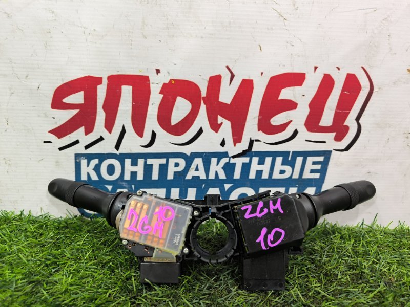 Блок подрулевых переключателей TOYOTA ISIS ZGM10 2ZR-FAE 2011 (б/у)