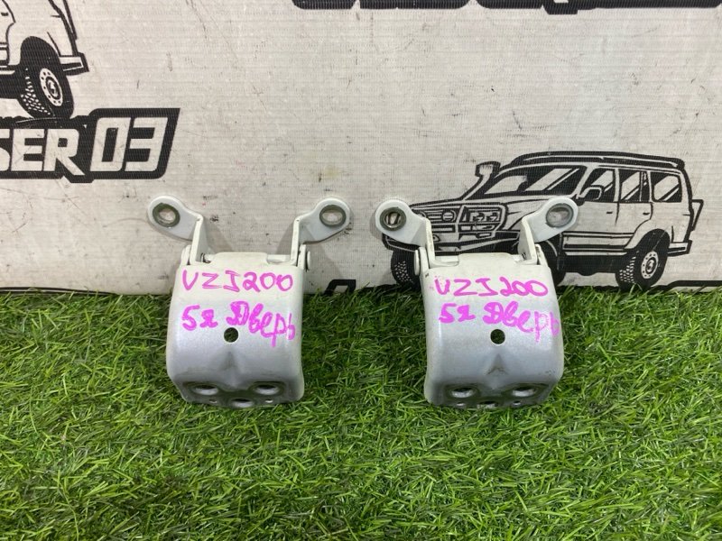 Петля двери багажника TOYOTA LAND CRUISER UZJ200 2UZ-FE (б/у)