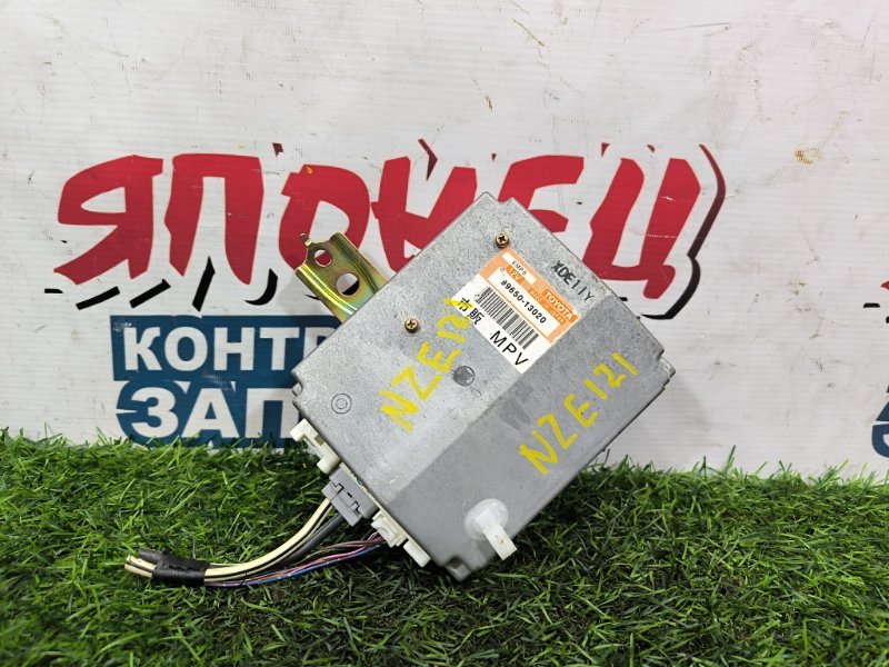 Блок управления рулевой рейкой TOYOTA COROLLA SPACIO NZE121 1NZ-FE 2001 (б/у)