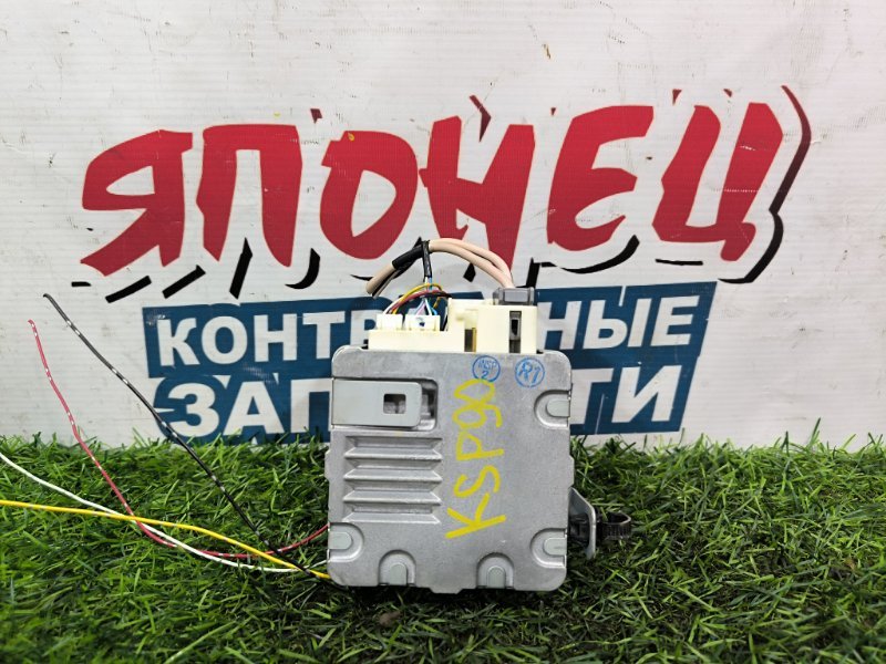 Блок управления рулевой рейкой TOYOTA VITZ KSP90 1KR-FE 2009 (б/у)