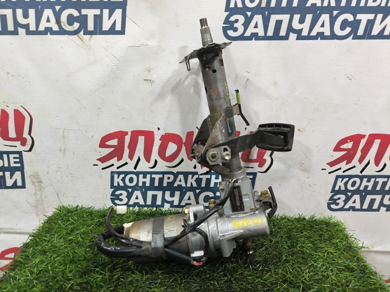 Рулевая колонка TOYOTA COROLLA RUNX NZE121 1NZ-FE 2002 (б/у)