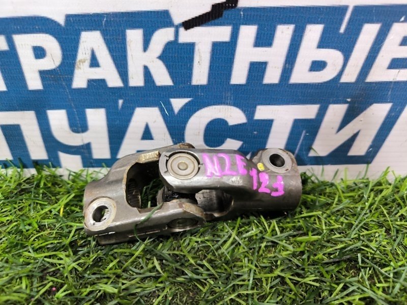 Рулевой карданчик TOYOTA COROLLA SPACIO NZE121 1NZ-FE 2001 (б/у)