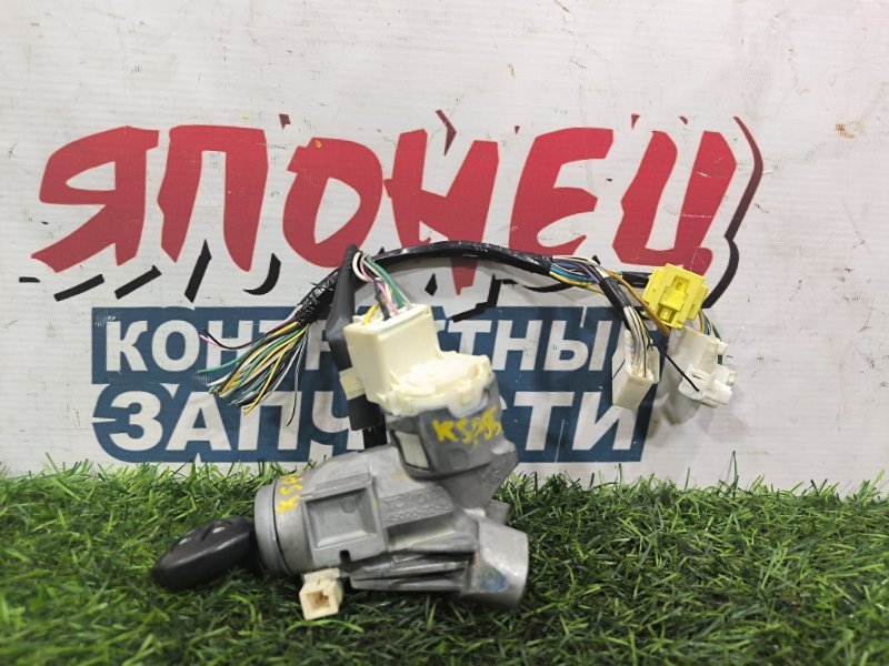 Замок зажигания TOYOTA BELTA NCP96 2NZ-FE 2005 (б/у)