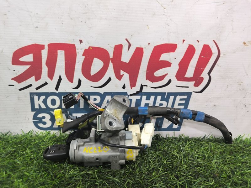 Замок зажигания TOYOTA RAUM NCZ20 1NZ-FE 2006 (б/у)