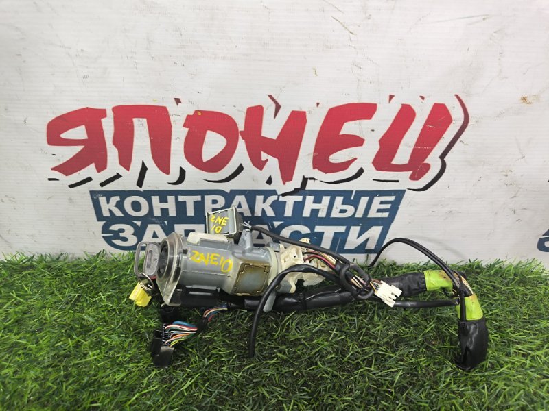 Замок зажигания TOYOTA WISH ZNE10 1ZZ-FE 2006 (б/у)