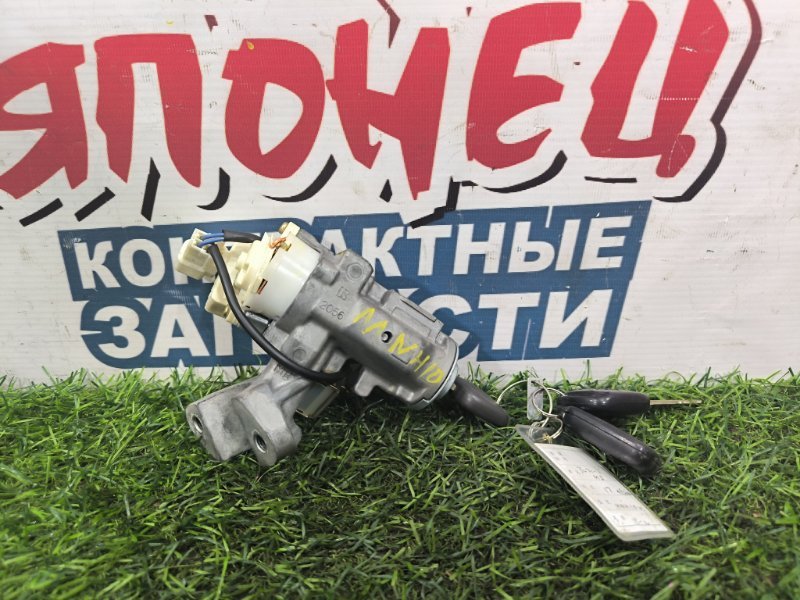 Замок зажигания TOYOTA ALPHARD MNH10 1MZ-FE 2004 (б/у) Замок зажигания TOYOTA ALPHARD MNH10 1MZ-FE 2004 (б/у)