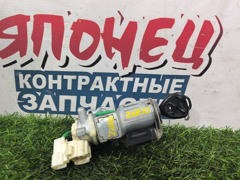 Замок зажигания TOYOTA WISH ZNE10 1ZZ-FE 2006 (б/у)