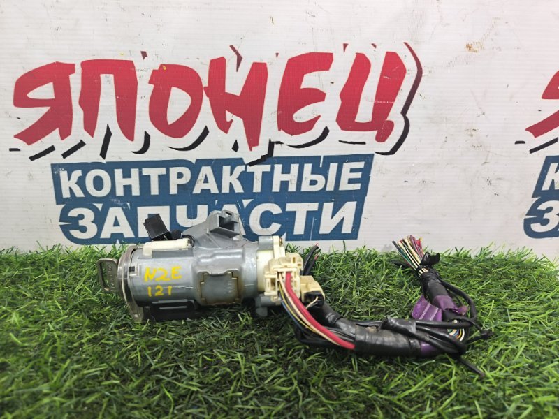 Замок зажигания TOYOTA COROLLA RUNX NZE121 1NZ-FE 2002 (б/у)