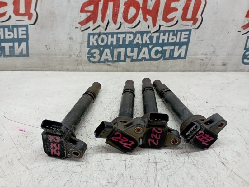 Катушка зажигания TOYOTA CELICA ZZT231 2ZZ-GE (б/у)