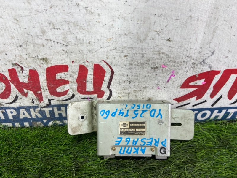 Блок управления АКПП NISSAN PRESAGE VU30 YD25DDT (б/у)