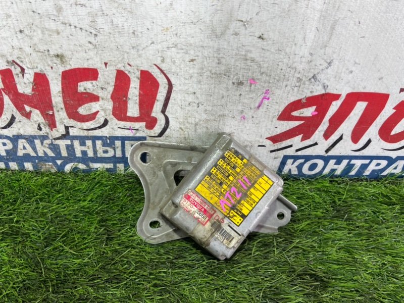 Блок airbag TOYOTA CARINA AT211 7A-FE (б/у)