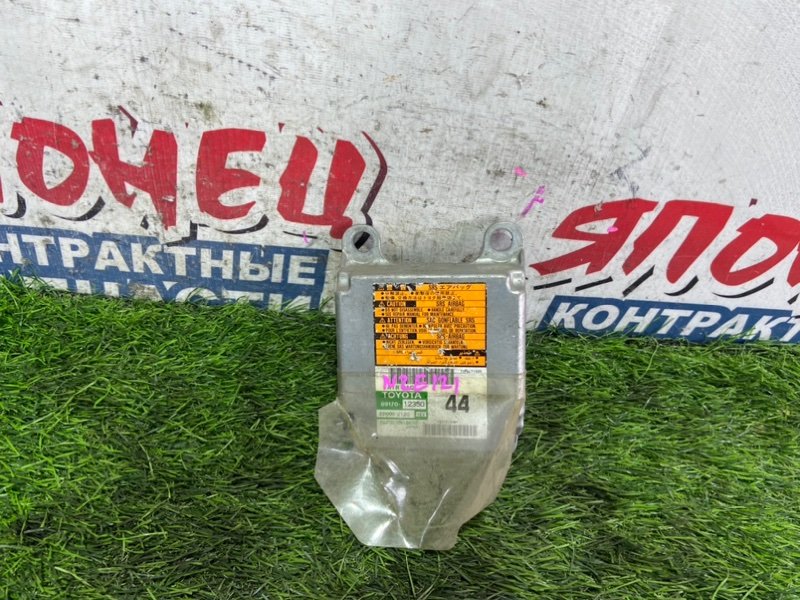 Блок airbag TOYOTA COROLLA NZE121 1NZ-FE (б/у)