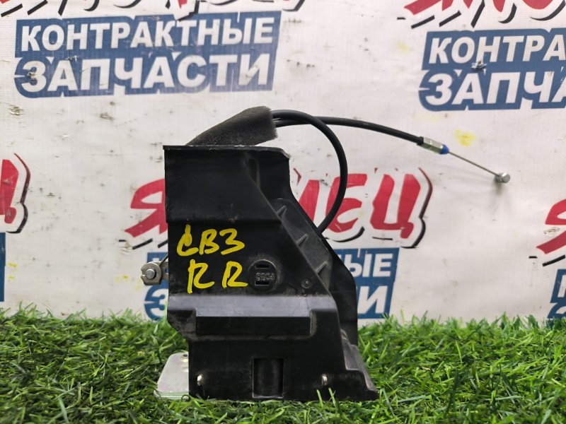 Замок двери HONDA FREED GB3 L15A 2009 задний правый (б/у)