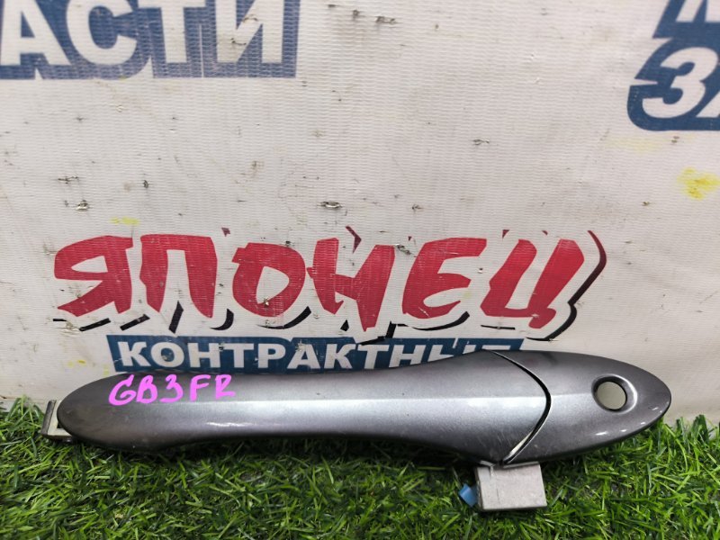 Ручка двери внешняя HONDA FREED GB3 L15A 2009 передняя правая (б/у)