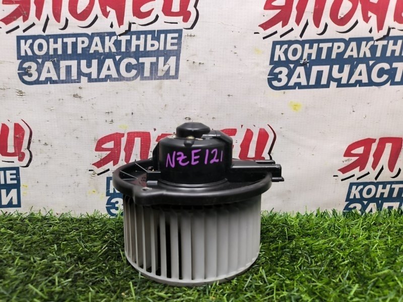 Мотор печки TOYOTA COROLLA SPACIO NZE121 1NZ-FE 2001 (б/у)
