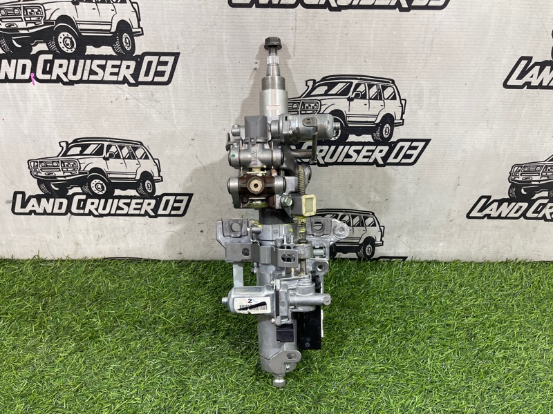Рулевая колонка TOYOTA LAND CRUISER UZJ200 2UZ-FE (б/у)
