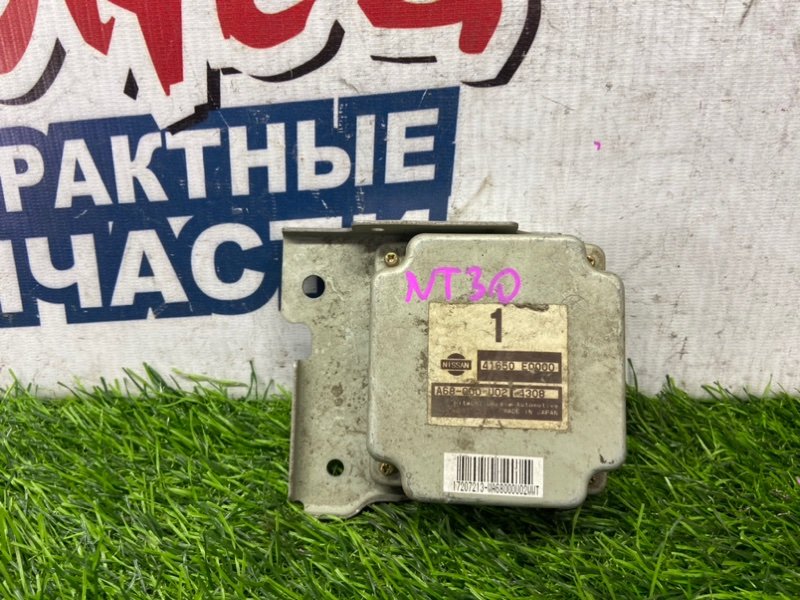 Блок управления климат-контролем NISSAN X-TRAIL NT30 QR20DE (б/у)
